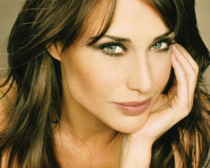 Actresses Claire Forlani