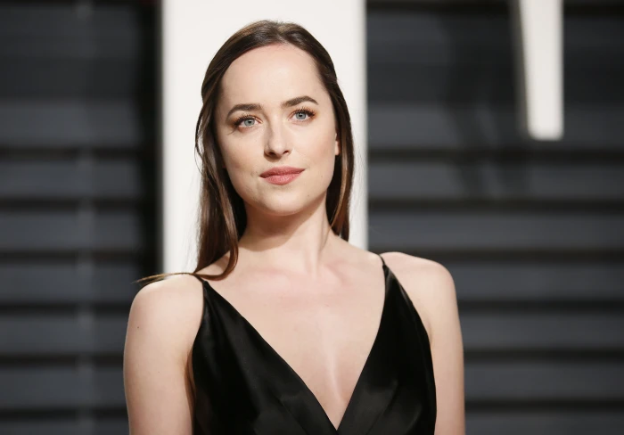 Actresses Dakota Johnson 2k