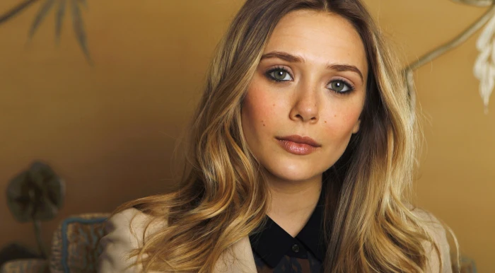 Actress Lizzie Elizabeth Olsen 2k