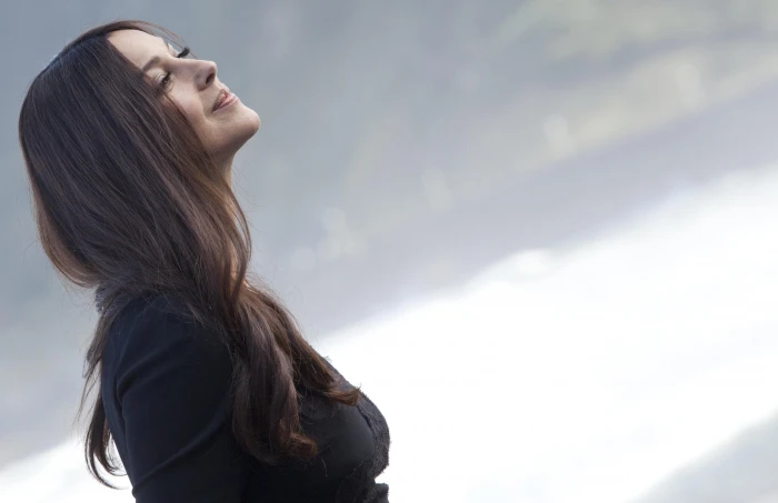 actress Monica Bellucci 2k