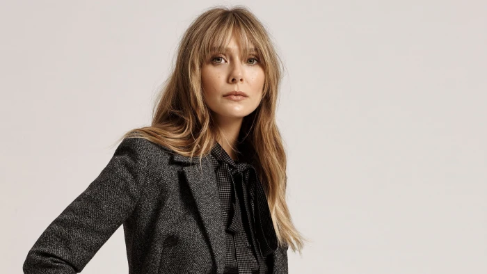 Actresses Elizabeth Olsen American Blonde Girl 2k