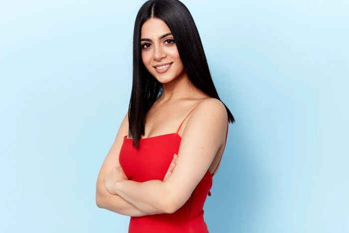 Actresses Emeraude Toubia Brunette 2k