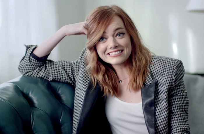Actresses Emma Stone