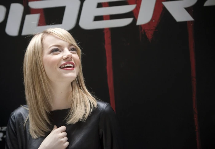Actresses Emma Stone