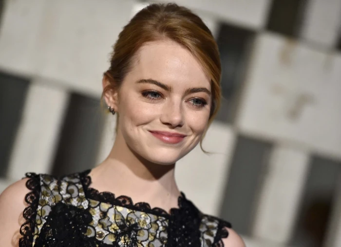 Actresses Emma Stone