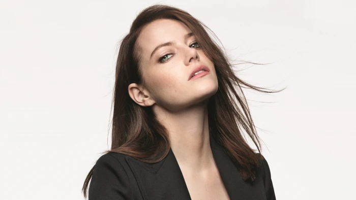 Actresses Emma Stone 2k