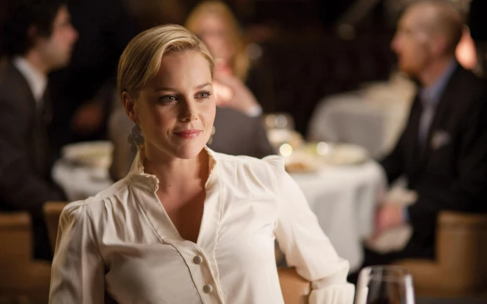 Actresses Abbie Cornish Australian