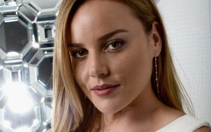 Actresses Abbie Cornish Australian