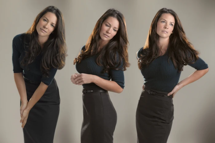 Actresses Evangeline Lilly