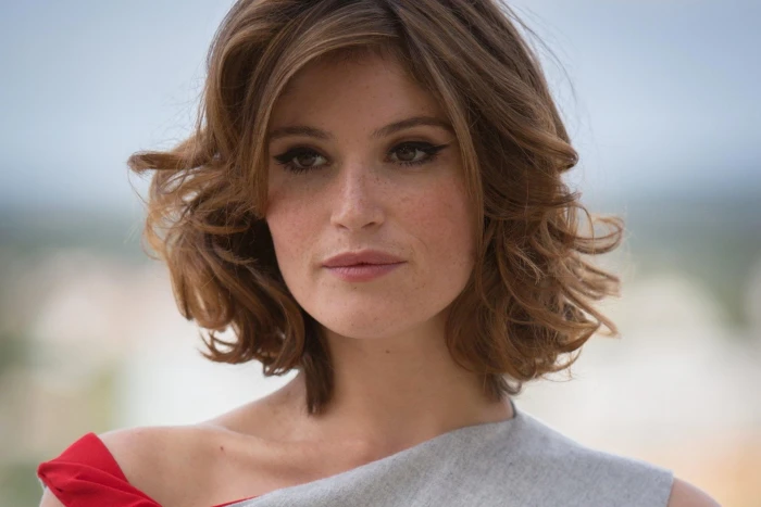 Actresses Gemma Arterton
