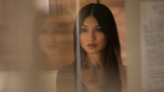 Actresses Gemma Chan British Brunette 2k