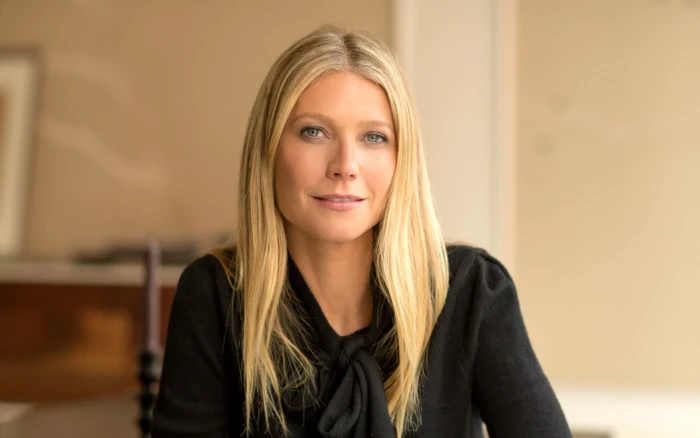 Actresses Gwyneth Paltrow