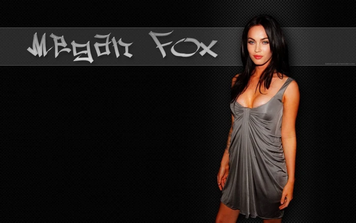 Actresses Megan Fox
