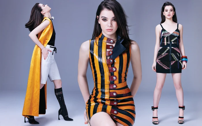 Actresses Hailee Steinfeld American Singer