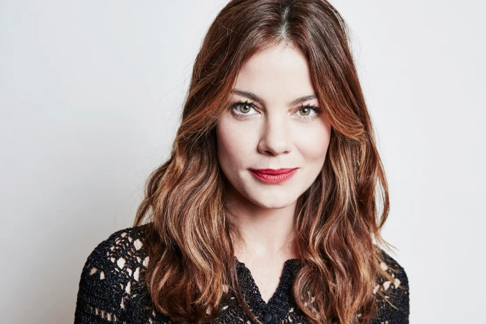 Actresses Michelle Monaghan American Brunette Face Green Eyes 2k