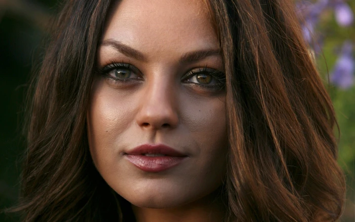 Actresses Mila Kunis