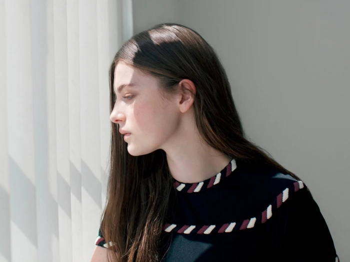 Actresses Millie Brady British Brunette