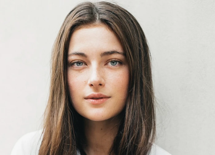 Actresses Millie Brady Brunette