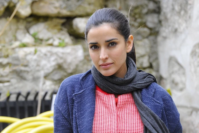 Actresses Inma Cuesta Black Hair Celebrity Girl Spanish