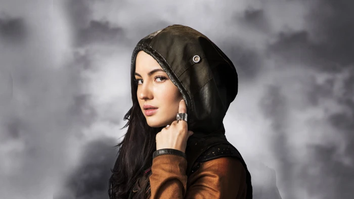 Actresses Ivana Baquero Girl Spanish Woman 2k