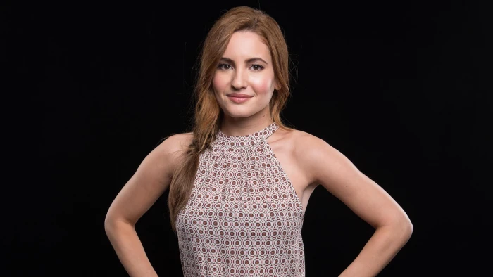 Actresses Ivana Baquero Girl Spanish Woman