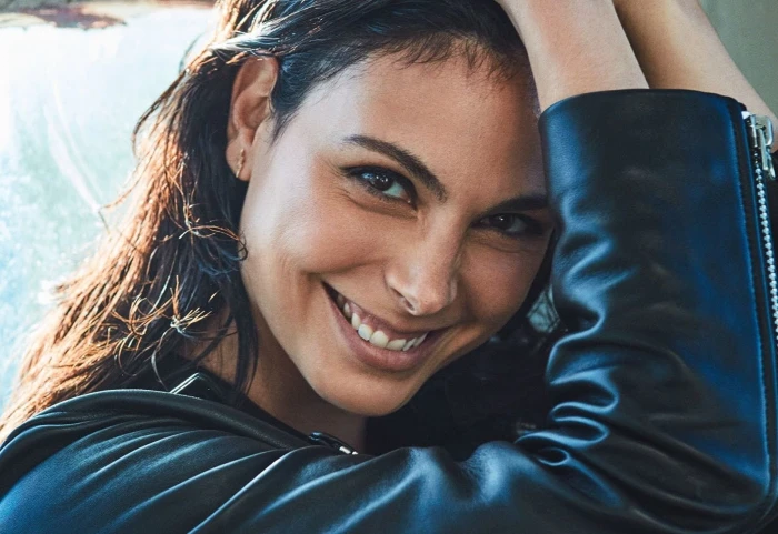 Actresses Morena Baccarin Brazilian Brown Eyes Brunette