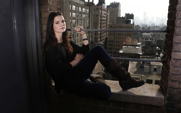 Actresses Jaimie Alexander American