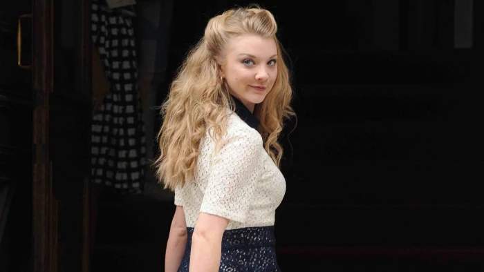 Actresses Natalie Dormer