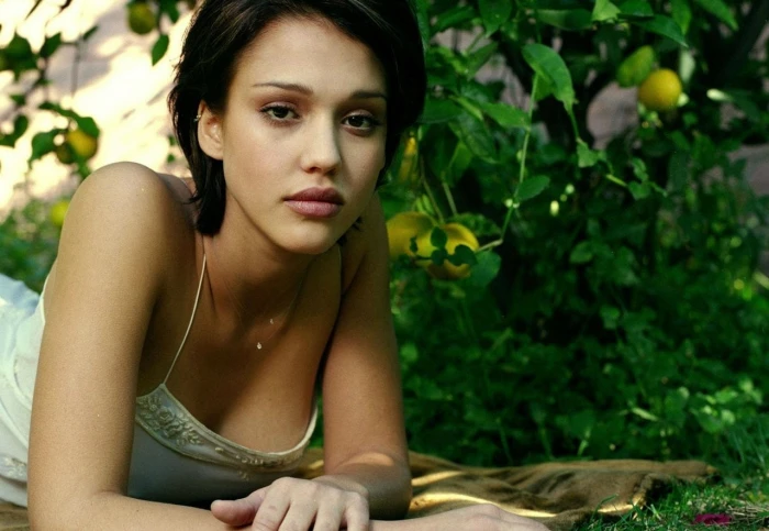 Actresses Jessica Alba one person portrait young adult 64