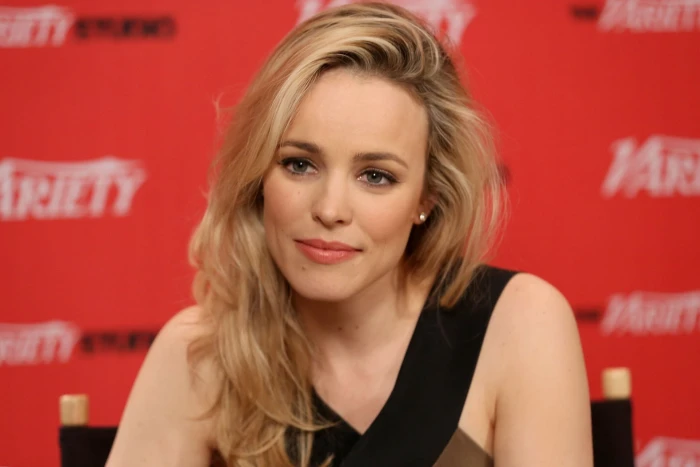 Actresses Rachel McAdams