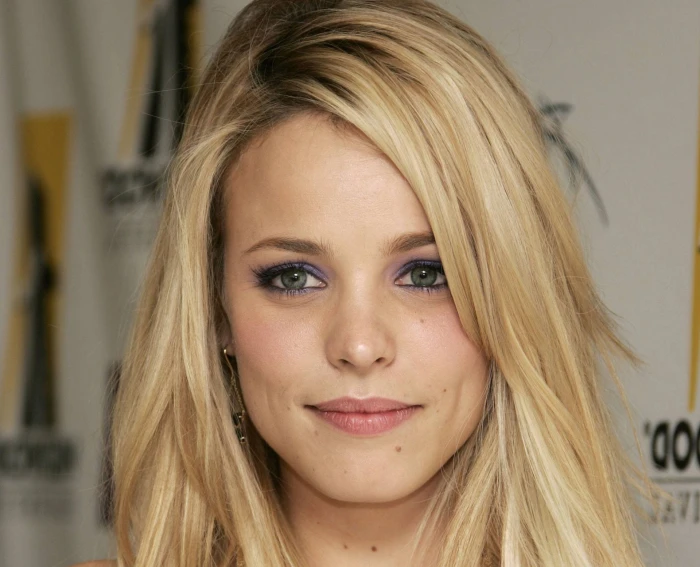 Actresses Rachel McAdams
