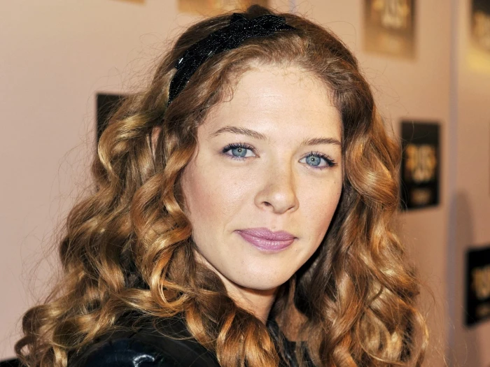 Actresses Rachelle Lefevre Blue Eyes Redhead