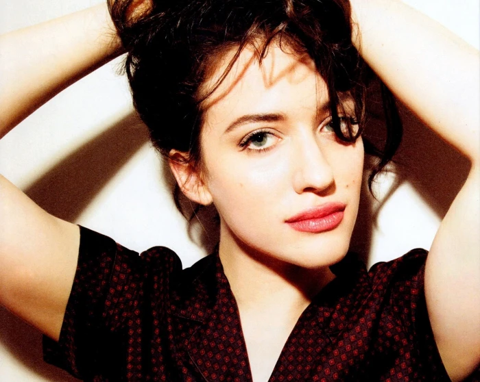 Actresses Kat Dennings