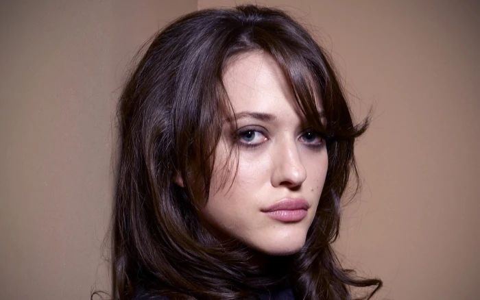 Actresses Kat Dennings