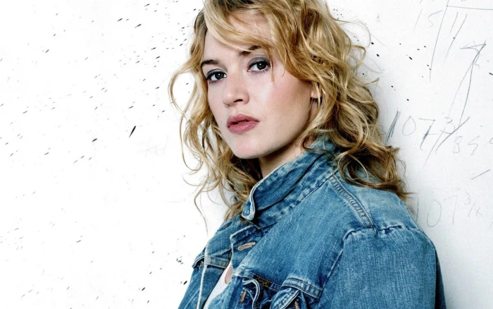 Actresses Kate Winslet hair portrait one person headshot