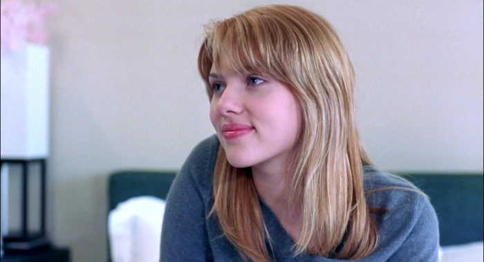 Actresses Scarlett Johansson