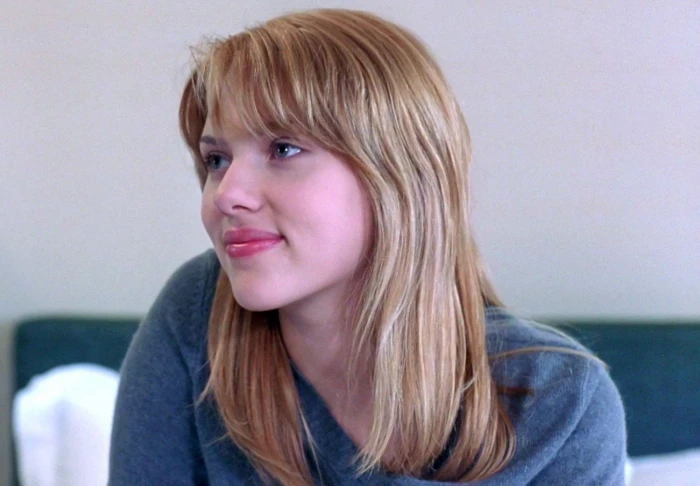 Actresses Scarlett Johansson