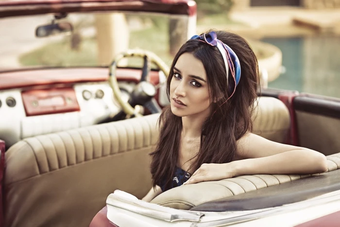 Actresses Shraddha Kapoor