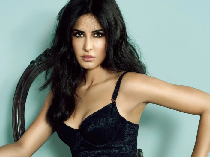 Actresses Katrina Kaif Bollywood Brunette Celebrity