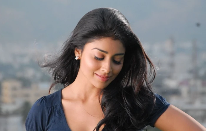 Actresses Shriya Saran