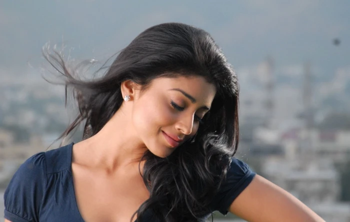 Actresses Shriya Saran