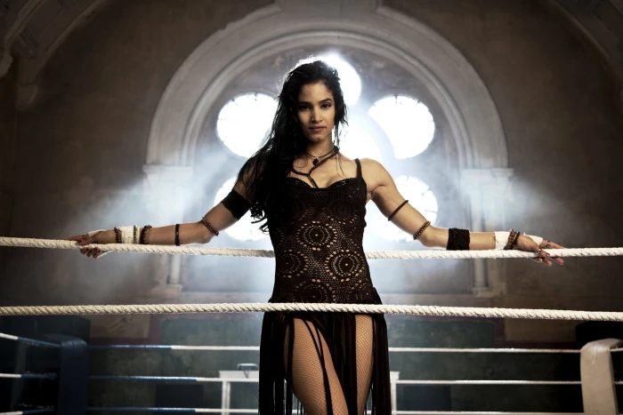 Actresses Sofia Boutella