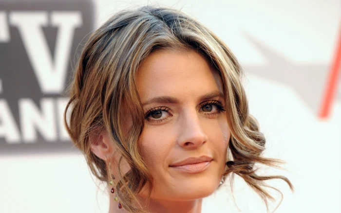 Actresses Stana Katic Canadian