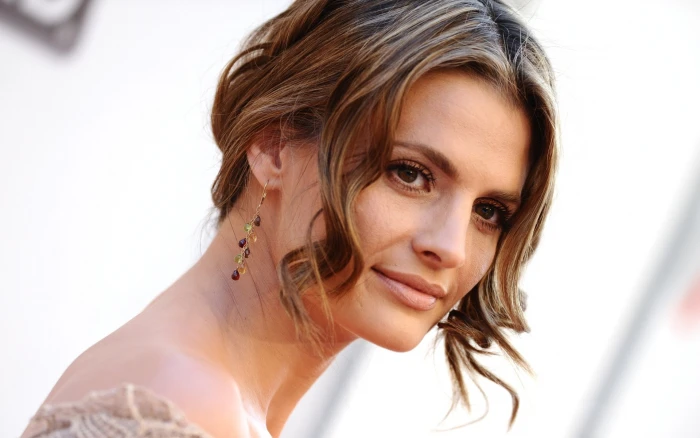 Actresses Stana Katic Canadian