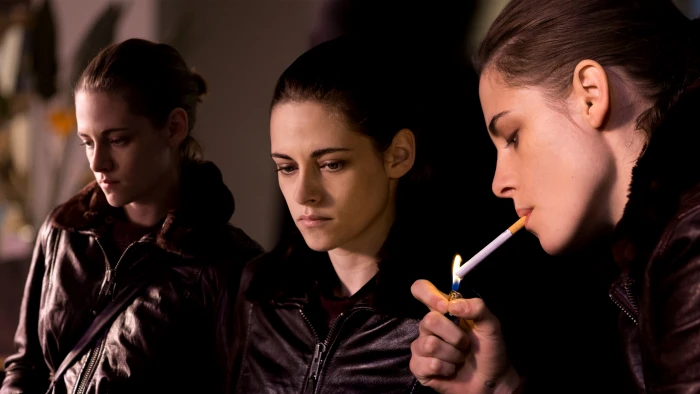 Actresses Kristen Stewart American Smoking 2k 4k 5k