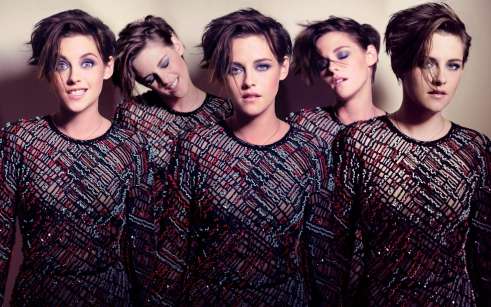 Actresses Kristen Stewart American