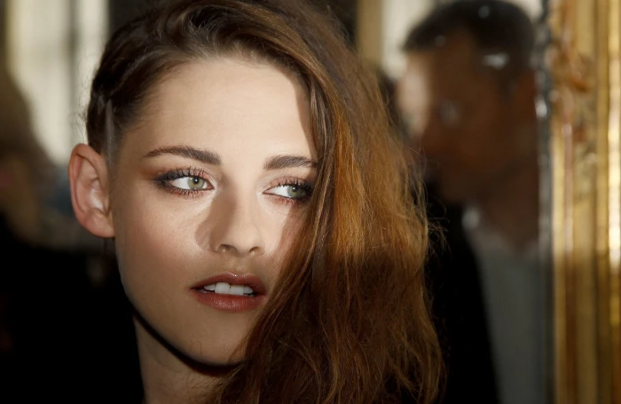 Actresses Kristen Stewart portrait headshot one person