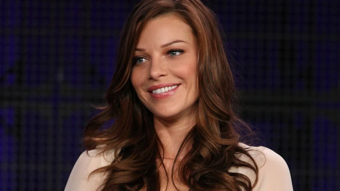 Actresses Lauren German