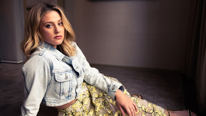 Actresses Lili Reinhart American Blonde Girl 2k