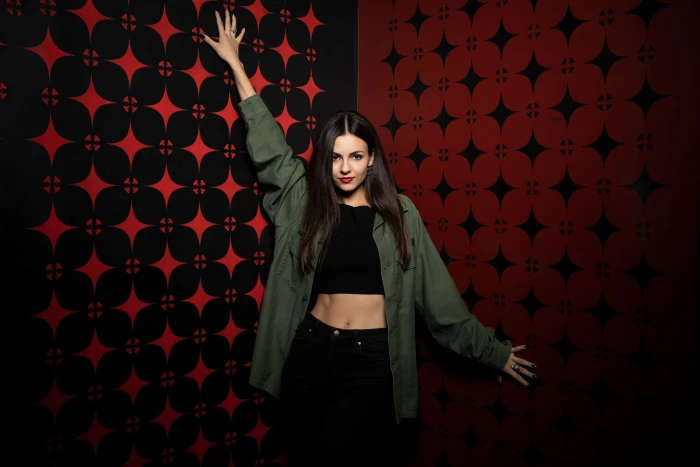 Actresses Victoria Justice 2k